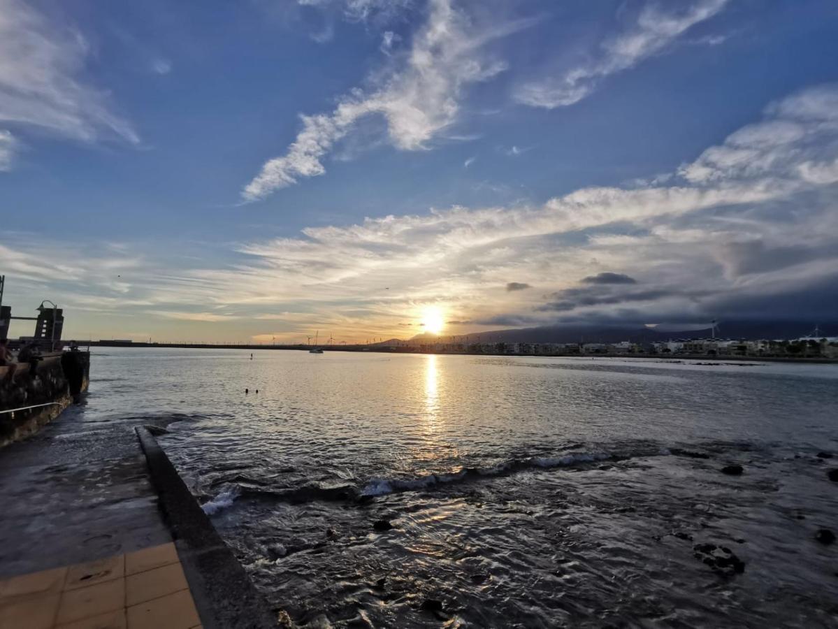 Maximum Beach Arinaga Luaran gambar